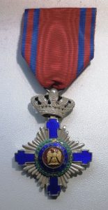 Order of the Star - Romania