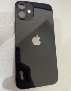 Iphone 12 mini 64GB černý