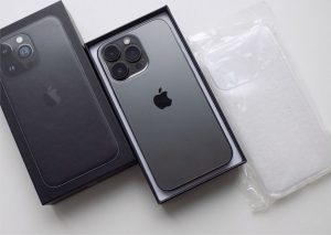 APPLE iPhone 13 Pro 128GB Graphite - ZÁRUKA - TOP