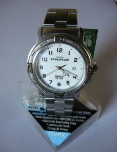 Timex wristwatch