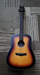 I am selling a Dean acoustic guitar