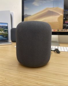 Apple Homepod (1. Generace) - Černý