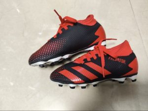 Chlapčenské kopačky Adidas Predator,v.30-TOP stav