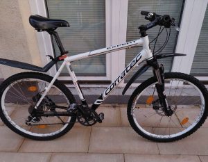 Corratec X Vert Expert Shimano Deore XT bicycle 26 mtb good condition