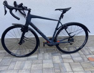 Hardly used X-Roaad Bicycle for sale