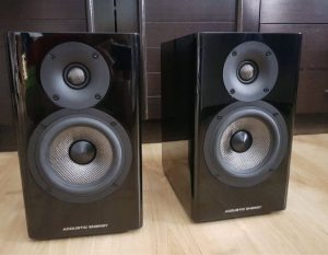 Acoustic Energy AE500 loudspeaker