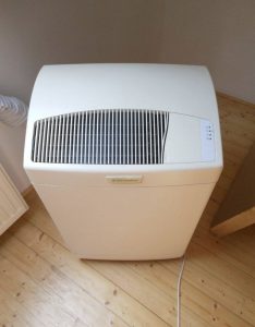 Electrolux EPT-800 Mobile Cooling-Heating Air Conditioner