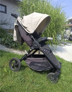 Sportovní kočárek Britax B - motion plus