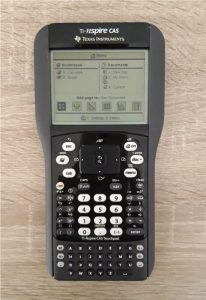 Texas Instruments TI-Nspire CAS tudományos grafikus számológép Olcsóbb