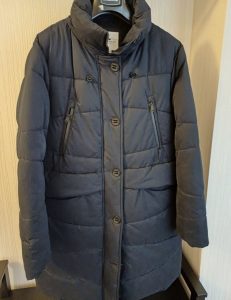 TOM Tailor winter jacket XL