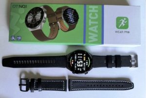 DT3 Pro Max is a lightly used multisport smartwatch