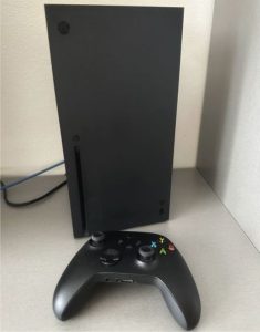 Xbox series X