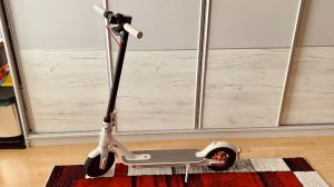 Elektrická kolobežka Xiaomi El. Scooter 3