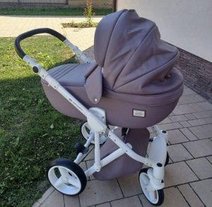 Three-piece stroller