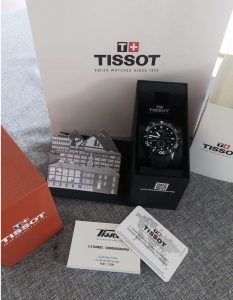 New, original Tissot T-Sport Seastar 1000 watch, wristwatch, Bp.