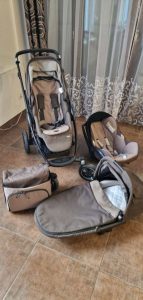 Maxi-Cosi Stella Set 3in1 multifunctional stroller