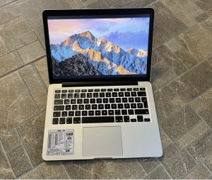 Macbook Pro A1502 2015 13 inch Hungarian keyboard