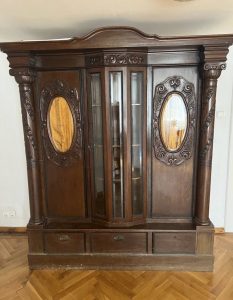 Antique wardrobe for sale