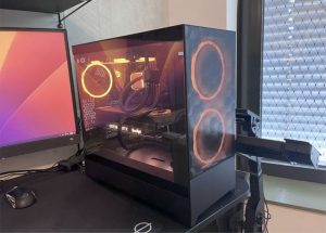 Herní počítač (rtx 4090, ryzen 7, 32GB, 1TB)