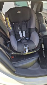 Britax Dualfix M i-SIZE car seat