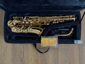 SAXOPHONE FOR SALE