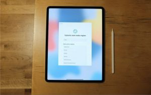 iPad Pro 12.9-inch 128 GB M1 (5th generation) 2021