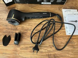 I am selling a Philips ProCare curling iron