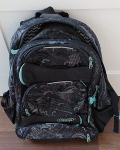 School backpack TOPGAL