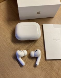 AirPods Pro 2022 záruka/faktura