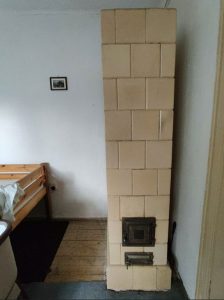 I am selling a stove