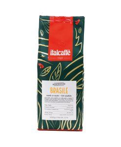 Brazil Santos Arabica Espresso Coffee Beans Italcaffè 1 kg