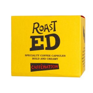 Caffenation - Roast ED - 10 Capsules