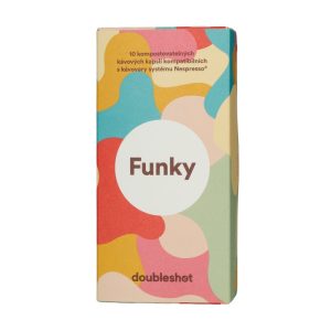 Doubleshot - Funky - 10 Capsules