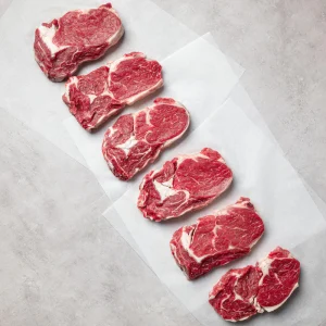 Rib-eye Steak 6x 10oz