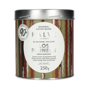 Kalve - El Salvador Los Pirineos Carbonic Filter 250g (outlet)