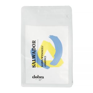 Dobra Palarnia Kawy - El Salvador Mauricio Escalon Natural Filter 200g (outlet)