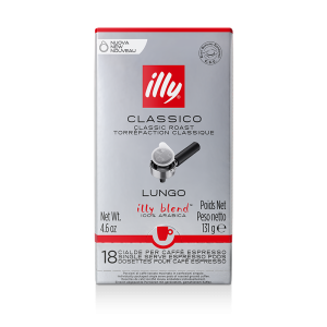 E.S.E. Pods Classico Lungo - Medium Roast