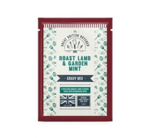 GBB Roast Lamb & Garden Mint Gravy Mix 50g