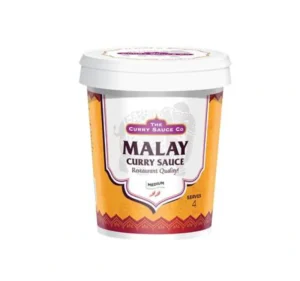 Curry Sauce Co - Malay Curry Sauce 475g