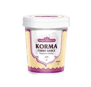 Curry Sauce Co - Mild Korma Sauce 475g