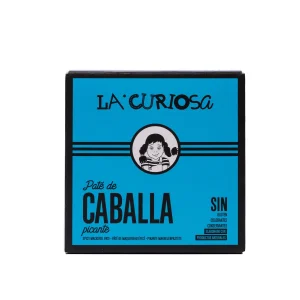 La Curiosa- Mackerel Paté