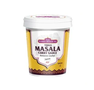 Curry Sauce Co - Tikka Masala Sauce 475g