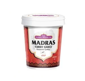 Curry Sauce Co - Madras Sauce 475g