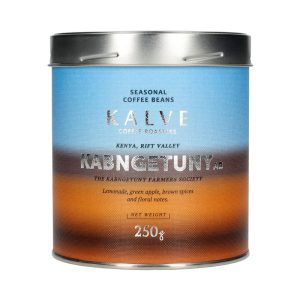 Kalve - Kenya Kabngetuny AB Washed Filter 250g (outlet)