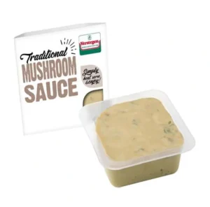 Mushroom Micro Sauce