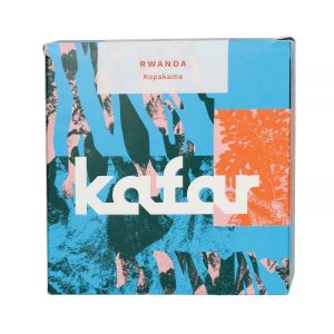 Kafar - Rwanda Kopakama Double Fermented Filter 250g