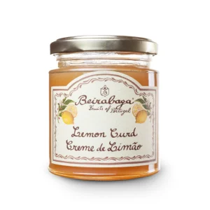 Beirabaga Lemon Curd