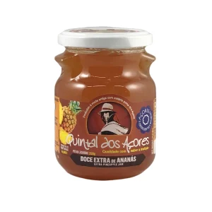 Quintal dos Açores Pineapple Jam