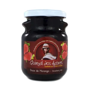 Quintal Dos Açores Strawberry Jam