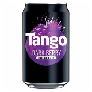 Tango Dark Berry Sugar Free 330ml